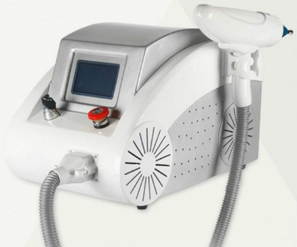 

pro q switch eyebrow freckle pigment treatment tattoo removal nd-yag laser skin care anti-aging salon beauty machine, Black