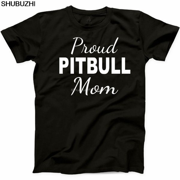 

new summer proud pitbull mom mens pitbull dog mom animal lover graphic tee s 5xl casual sbz5521 sport hooded sweatshirt hoodie men t shirt