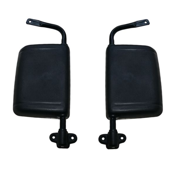 

car mirror rearview mirror toyota minivans and so on material: pp+ lens glass, high strength, good toughness