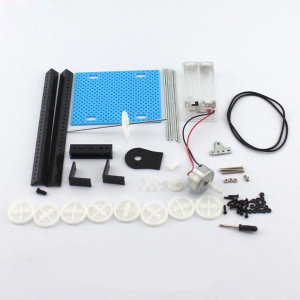 

handmade physical energy tank blocks tool gizmo diy building kits solar toys teaching assembled toy bbyhuz homebag