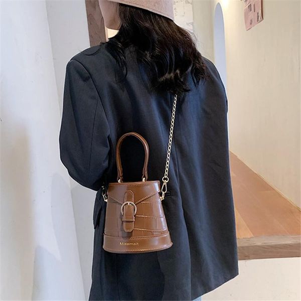

brand original design fashion bag 2020 new fashion design handbag versatile one shoulder messenger bag