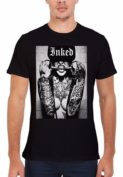 

tattoo inked girl funny hipster men women vest t shirt 905 sport hooded sweatshirt hoodie