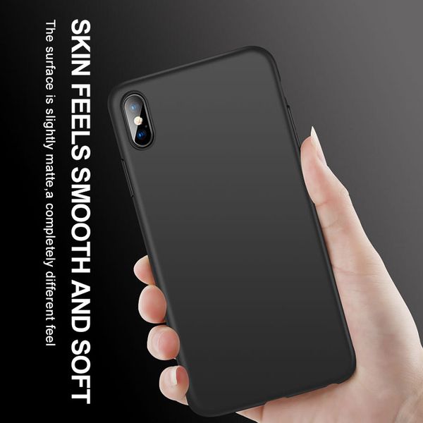 

soft frosted tpu phone case for iphone 12 mini 12 11 pro max xs xr xs max 6 7 8 plus