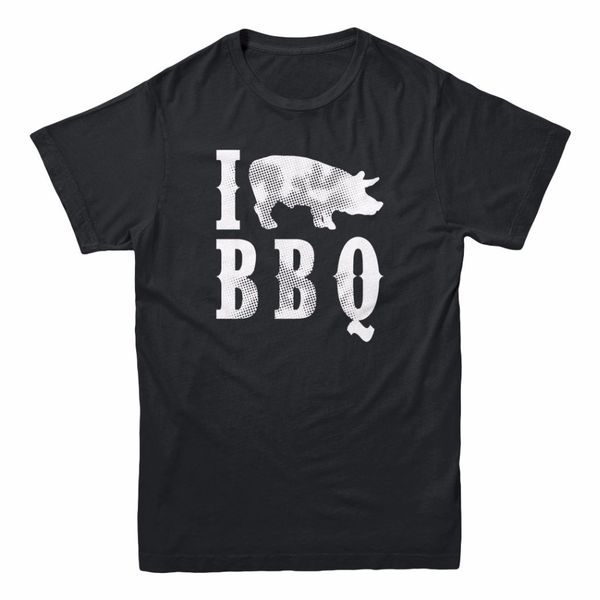 

custom printed personalized tees i love heart pig bbq meat bacon barbecue food beef cow urban kpop s hooded sweatshirt hoodie men t shirt