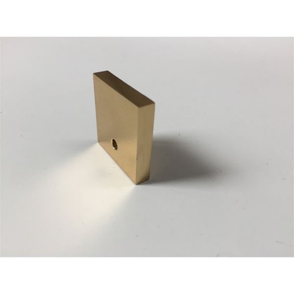 

cnc milling al7075 color anodized aluminum sheet for electric parts