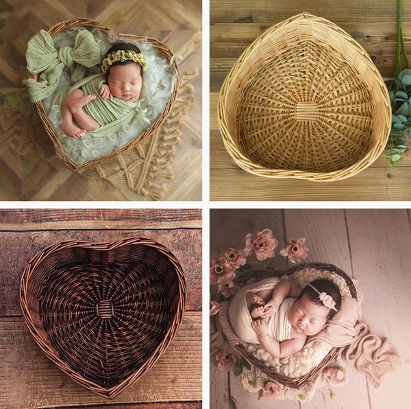 

pgraphy baby props baby shoot studio woven accessori basket p props baby newborn pgraphy prop newborn accessori lj201105