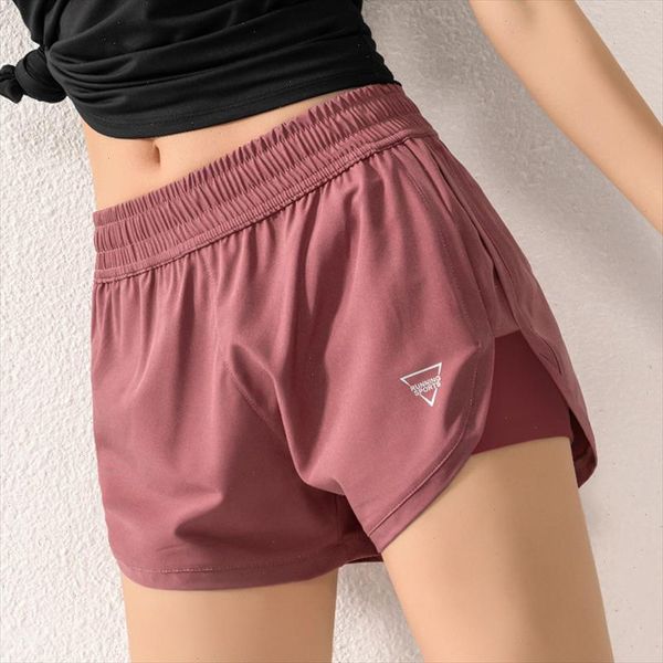 

20 new summer sports safety short under skirt female underwear thin quick drying slimming loose anti emptied gym soft comfortabl, Black