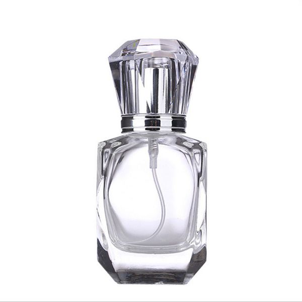 

30ml glass perfume bottle spray perfume bottle