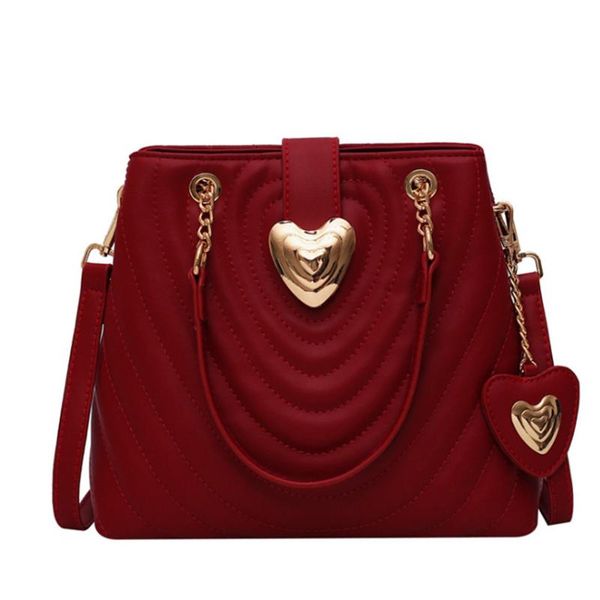 

chain crossbody bag shoulder wallet bag women trendy