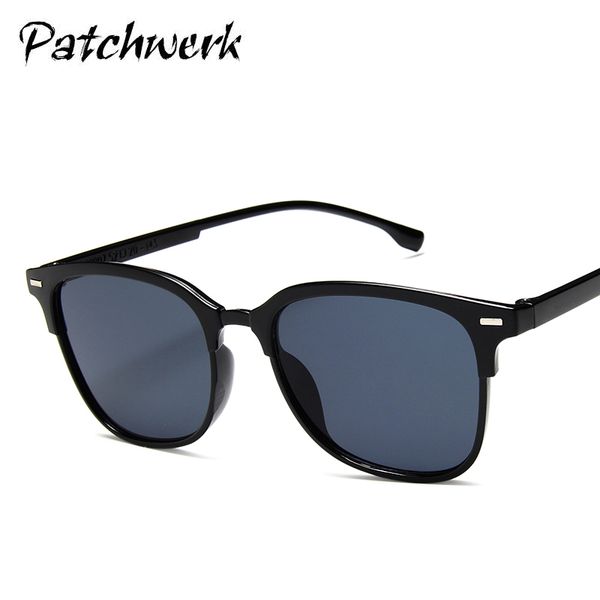 

sunglasses stylish midi-chlorians with square frames, vintage, ladies, White;black