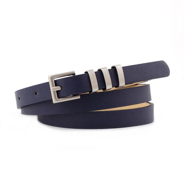 

women 2020 strap fashion female thin belt women leather trouser children's belts ladies on dresses belts, Black;brown