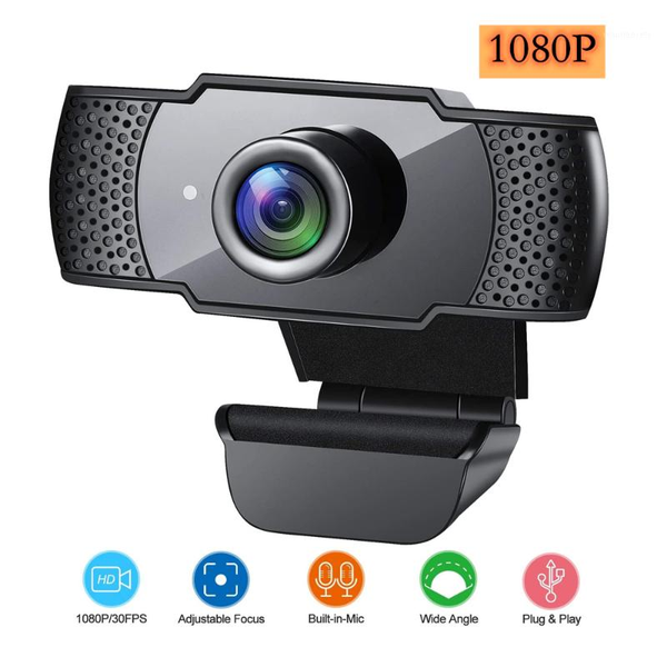 

bentoben webcam full hd 1080p with microphone mini manual focus video record usb web camera for pc gamer streaming cam youtube1