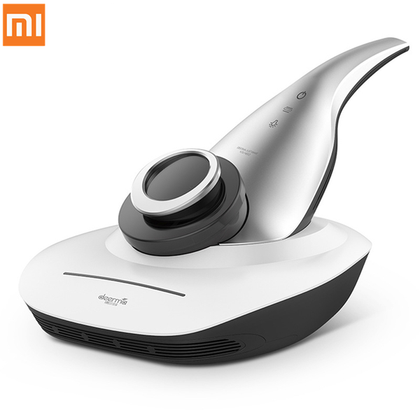 

deerma cm900 vacuum cleaner uv mites 12000pa hand-held anti-dust hepa vacuum cleaner for bed mattress pillow sofa