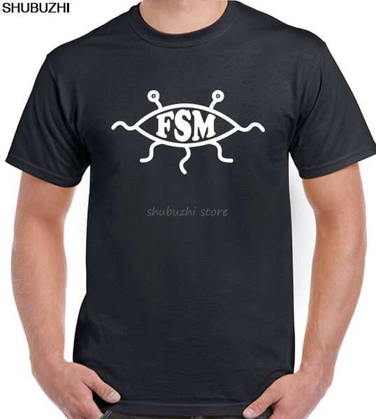 

fsm church of the flying spaghetti monster - mens funny atheist atheism t-shirt sbz1289 sport hooded sweatshirt hoodie