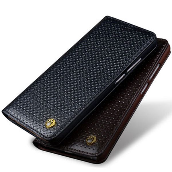 

fashion crocodile litchi grain business book flip case iphone7 iphone8 7plus 8plus genuine leather phone cover for iphone x