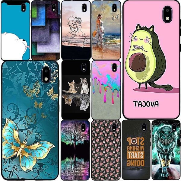 

дело soft tpu силикон кок лезвие 3 обложки животные узорной капа для zte a3 2020 shell