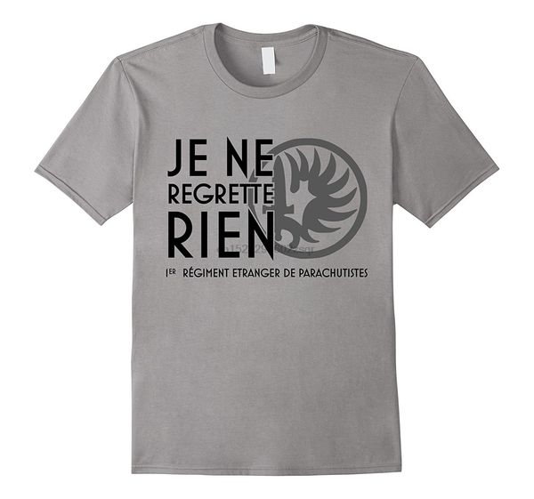 

je ne regrette rien 1rep legion etrangere t-shirt(1) sport hooded sweatshirt hoodie