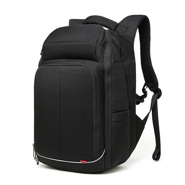 

backpack waterproof travel men multifunction usb charging 15.6 inch lapbackpacks large capacity anti-theft bag male mochila1
