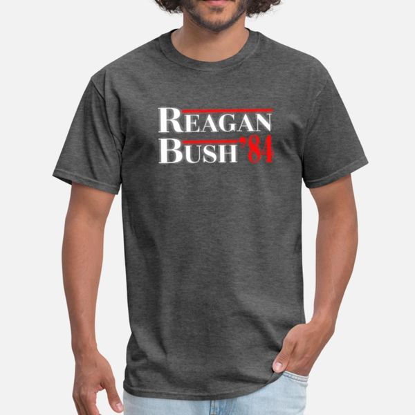 

reagan bush 84 t shirt diy black summer tracksuit hoodie sweatshirt