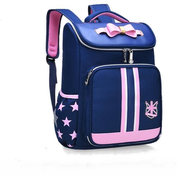 

2019 children school bags girls orthopedic schoolbag kids backpacks primary school backpacks princess backpacks mochila infantil y200706