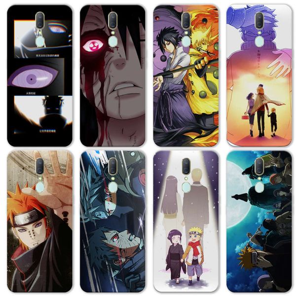 

suitable for oppoa9 a9x a7 a7x a11 / a11x mobile case naruto sasuke paynevfe1