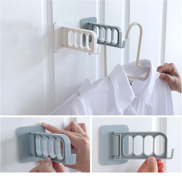 

wall-mounted glue four-hole row hook multi-function hooks nordic home wall-mounted non-marking glue hooks wall-moun jllaoz