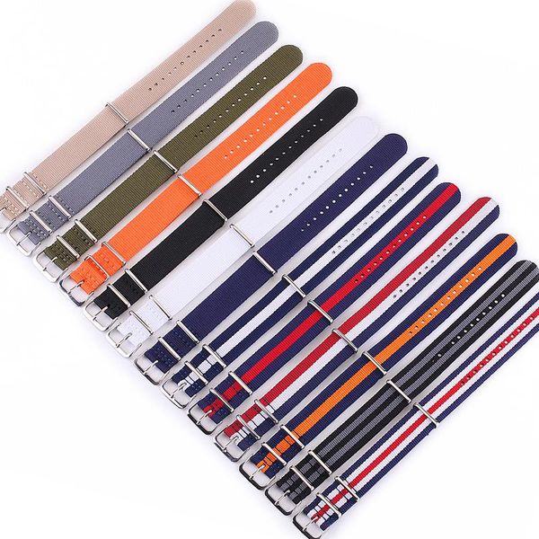 

mr neng совершенно новый ремешок на нато 18 мм 20 мм 22 мм часы ленты нейлоновые часы браслет ремешок наручные часы полоса пряжка холст ткан