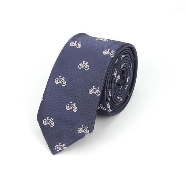 

2020 brand ties for men tie christmas gifts jacquard animal printing necktie for wedding business suits 6cm skinny dot neck tie1, Blue;purple