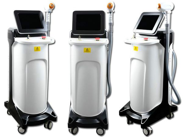 

2020 808 diode laser hair removal hair removal machine alexandrite lazer epilation soprano laser diode hair removal machines, Black