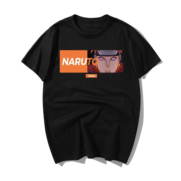 

наруто акацуки пейн прохладный homme аниме марка повседневный streetwear harajuku моды o шеи mens спорта толстовка с капюшоном hoodie мужчин