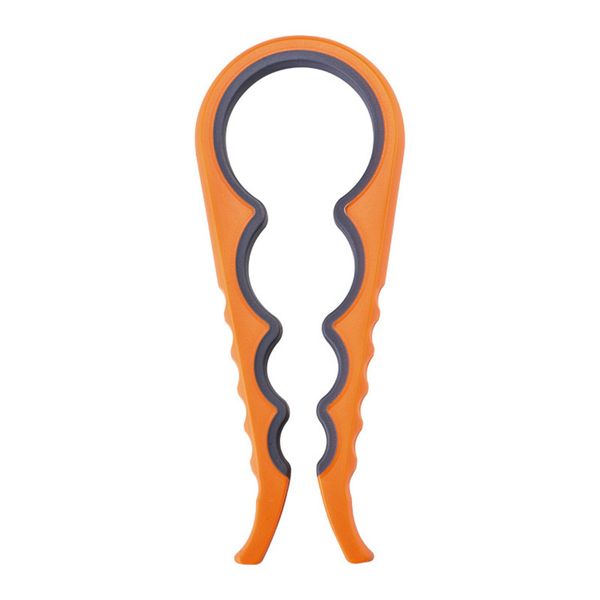 

multi-function 4 in 1 can opener anti-skid lid screw jam bottle opener manual twist cap bottle launcher opener kitchen gadget