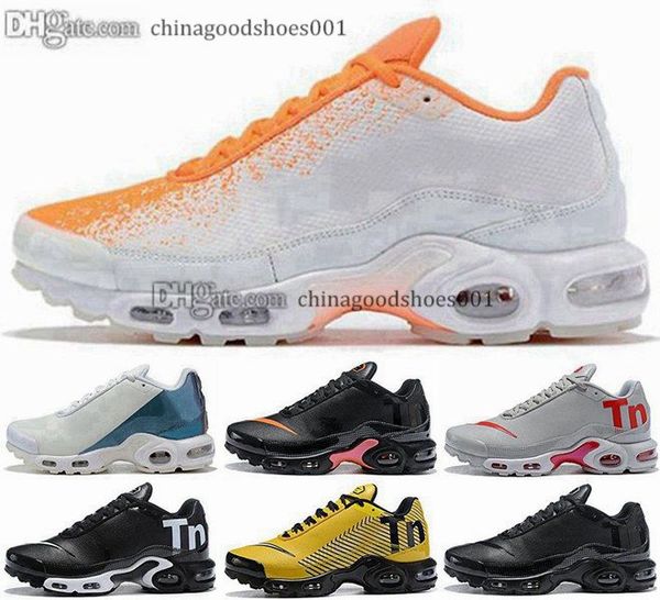 

46 size us cushion max joggers plus 12 casual air women tn ladies tns men enfant 2020 trainers 38 runnings mens fashion sneakers shoes eur, Black
