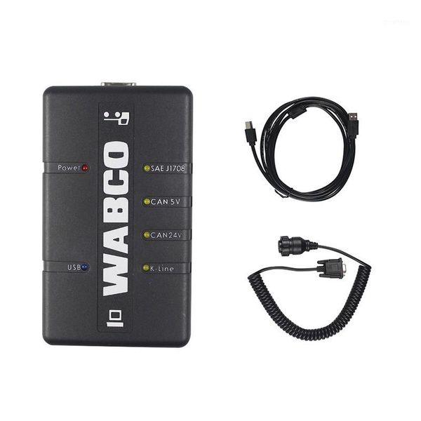 

wabco diagnostic kit (wdi) wabco trailer and truck diagnostic interface shipping