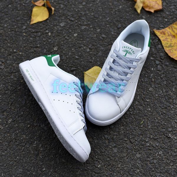 

treeperi 611 platform tree in heart trainers green men women sport sneakers fashion running shoes us 6.5 eur 37 for women