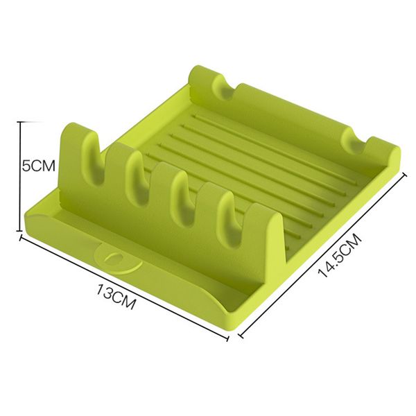 

крышка пластиковой ложки, спаржа, крышка, организатор кухни, многофункциональный