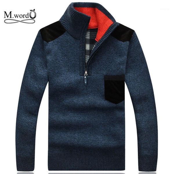 

2020 new spring wool men's sweater men half turtle neck long sleeve christmas casual sweater1, White;black
