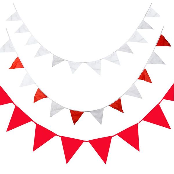 

баннер чистых флаги рождество white wedding flag 20 бантинг поставка хорошей партии декоративного вымпел ого шелк украшение красной bbytbq h