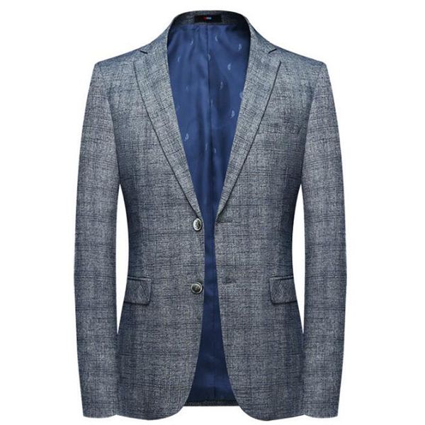 

2021 new spring cotton arrival from the occasional blazer, men's suits jackets, casual jackets and blazers ipsl, White;black