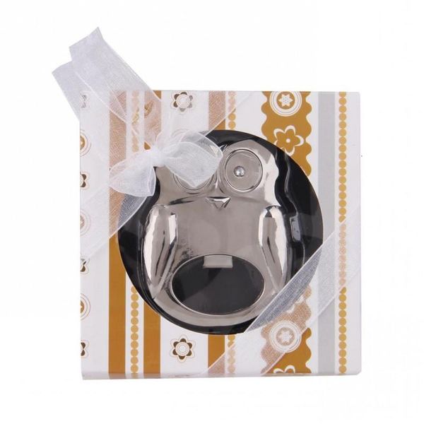 

owl bottle opener favors and gifts for guests wedding souvenirs party supplies dhl