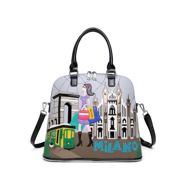 

large capacity women pu leather handbags fashion designer ladies purses shoulder messenger bags female tote bags