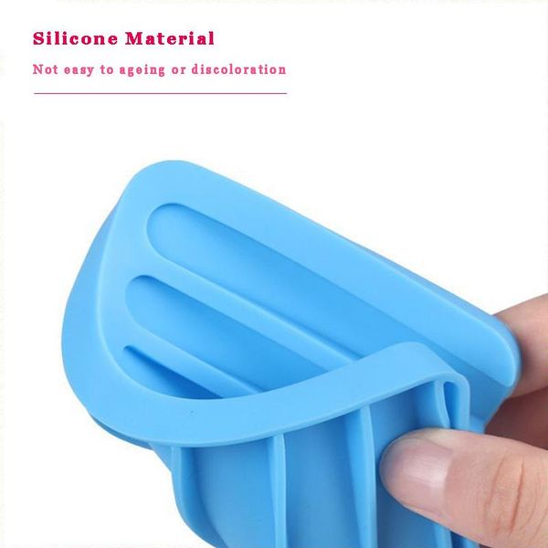 

soft sile soap dish storage holder soap box plate tray drain portable creative bathroom soap dishes tray tools q wmtunu