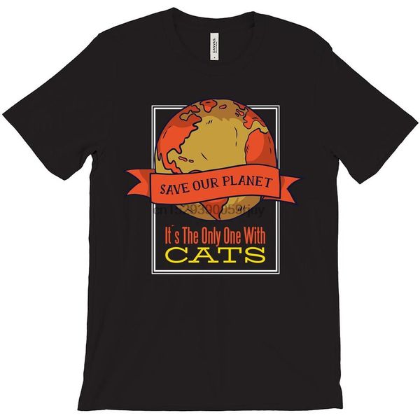 

save the earth cat t shirt sport hooded sweatshirt hoodie
