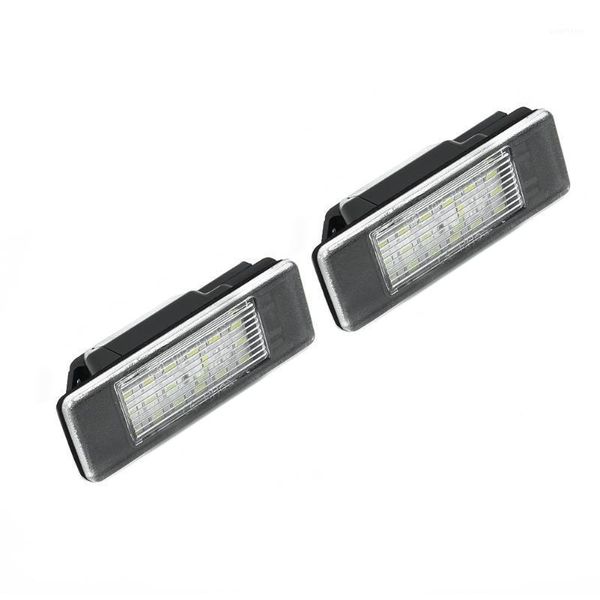 

for sprinter w906/vito w639 license plate light white lamp dc 12v xenon1