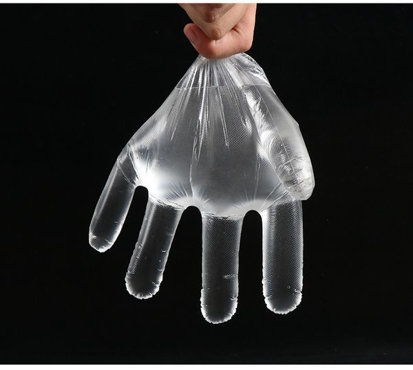 

disposable household nitrile anti elastic skid cleaning glove rubber housework protective gloves cc