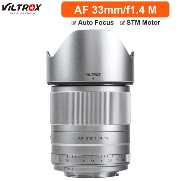 

other cctv cameras viltrox af 33mm f1.4 stm auto focus prime lens aps-c for canon eos m-mount mirrorless camera m m5 m6 mark ii m200 m50