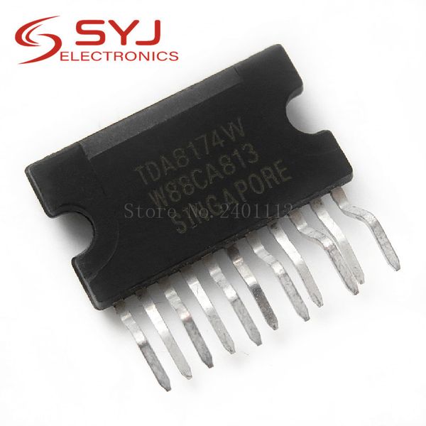 

2pcs / серия tda8174w tda8174aw tda8174 zip-11 в наличии