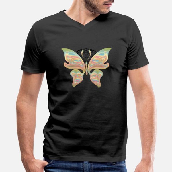 

prismatic butterfly 17 variation 2 no background designers graphic t shirt classic print plus size tracksuit hoodie sweatshirt