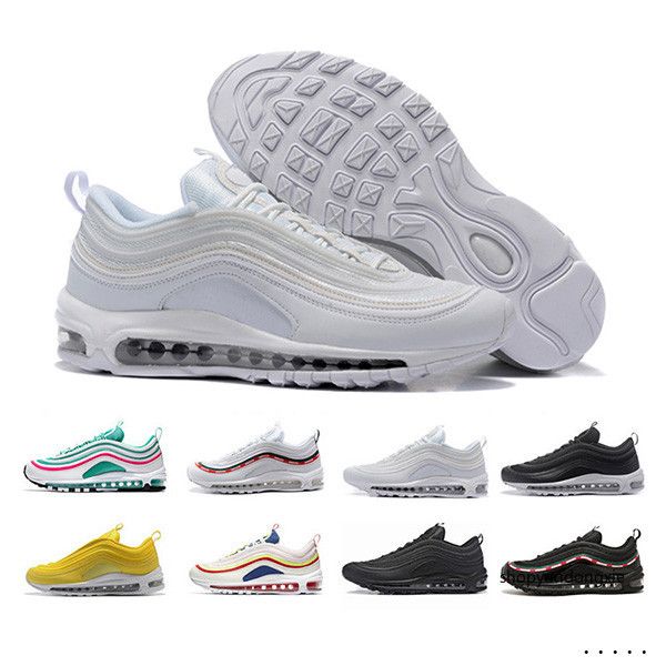 

2018 undefeated ultra og plus men running shoes air run gold silver sports maxes mens womens trainers athletic designer sneakers grt3c