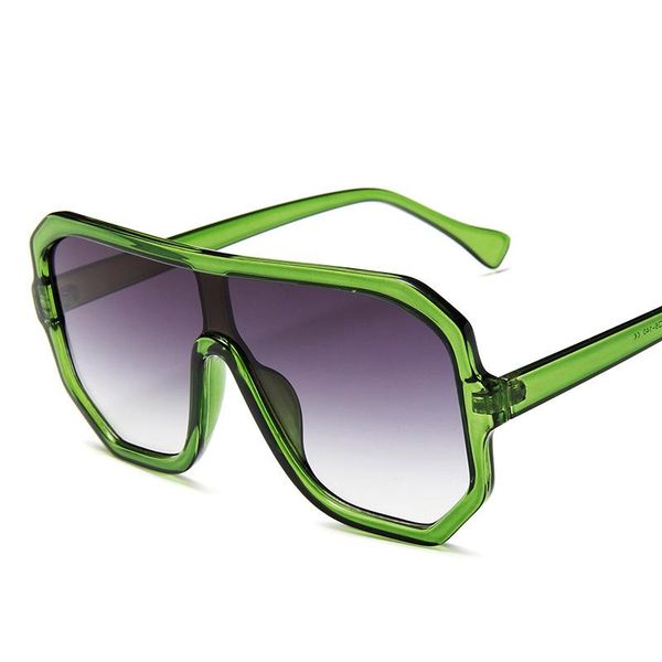 

2021 big square sunglasses women vintage oversized sun glasses fashion female eyewear uv400 oculos mn2070, White;black
