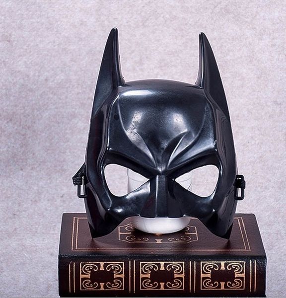 

newdark knight batman helmet masque cosplay the prop headwear halloween birthday mask dance accessories funny party